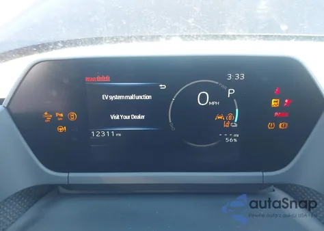 2024 Toyota Bz4X Xle from USA, damaged, VIN JTMAAAAAXRA052970